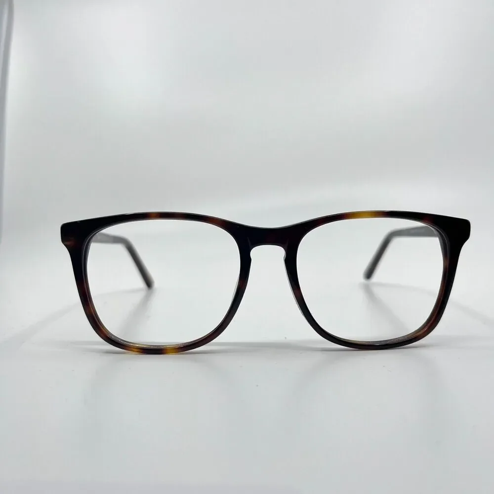 Eyebuydirect Skyline 51-17-140 Eyeglasses‎ Frames Only Brown Striped H6598